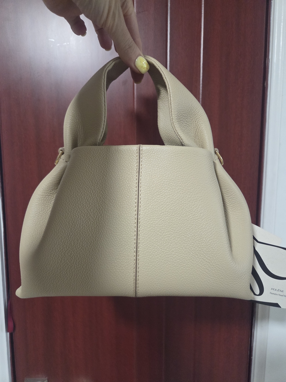 Polene Numero Neuf Mini Bag